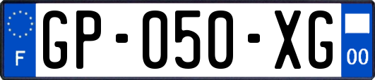 GP-050-XG