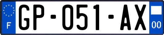GP-051-AX
