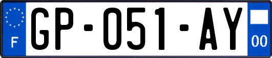 GP-051-AY