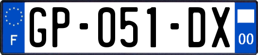 GP-051-DX