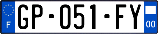 GP-051-FY