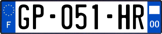 GP-051-HR
