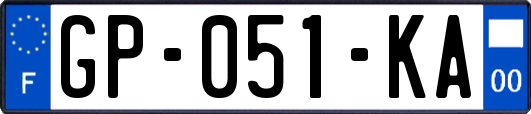 GP-051-KA