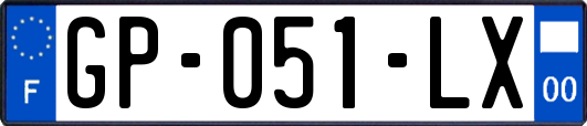 GP-051-LX