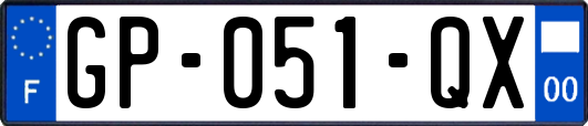 GP-051-QX