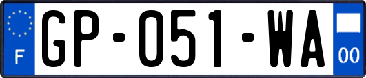 GP-051-WA