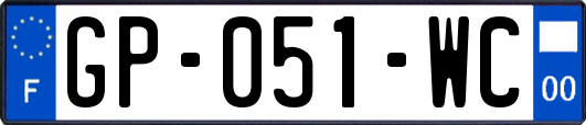 GP-051-WC