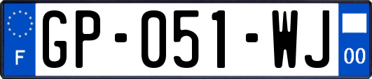 GP-051-WJ