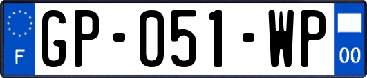 GP-051-WP