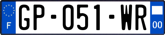 GP-051-WR