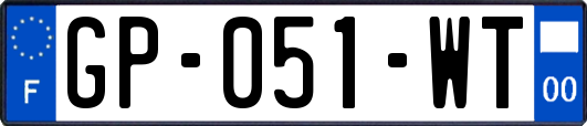 GP-051-WT