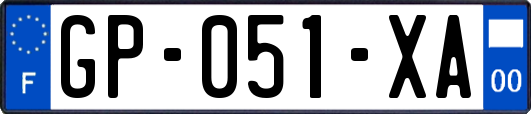 GP-051-XA