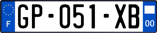 GP-051-XB