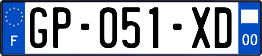 GP-051-XD