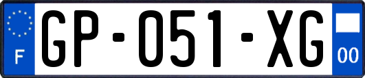 GP-051-XG