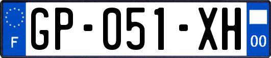 GP-051-XH