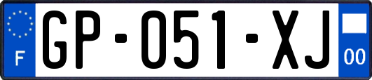 GP-051-XJ