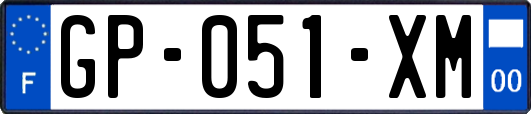 GP-051-XM
