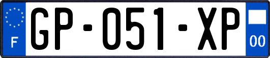 GP-051-XP