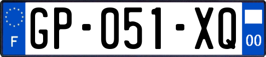 GP-051-XQ