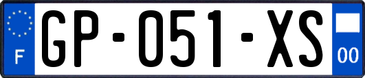 GP-051-XS
