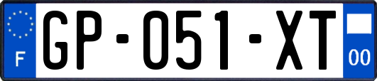 GP-051-XT