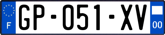 GP-051-XV
