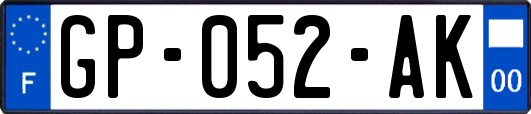 GP-052-AK