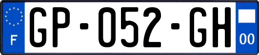 GP-052-GH