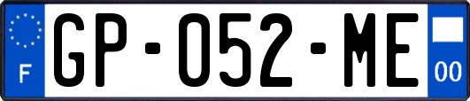 GP-052-ME
