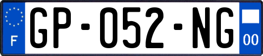 GP-052-NG