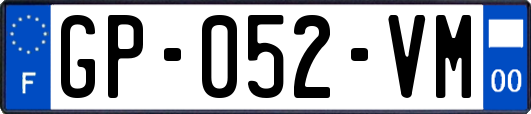 GP-052-VM