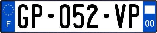 GP-052-VP
