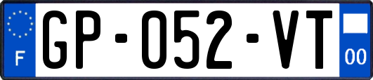 GP-052-VT