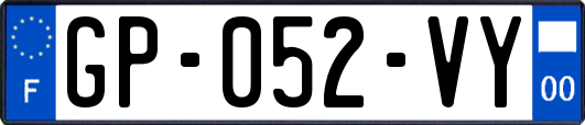GP-052-VY