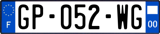 GP-052-WG
