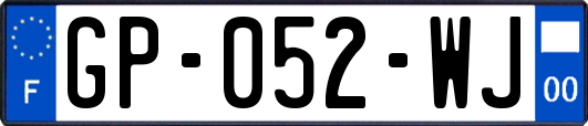 GP-052-WJ