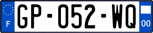 GP-052-WQ