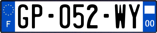 GP-052-WY
