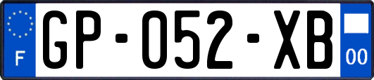 GP-052-XB