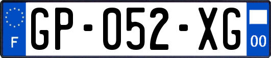 GP-052-XG