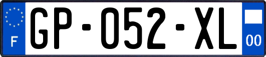 GP-052-XL