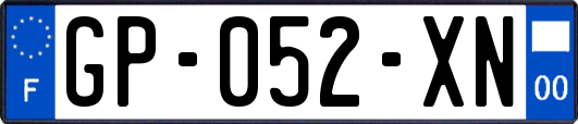 GP-052-XN