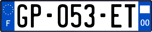 GP-053-ET