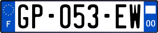 GP-053-EW