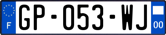 GP-053-WJ