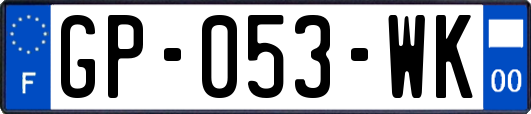 GP-053-WK