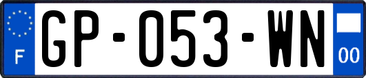 GP-053-WN