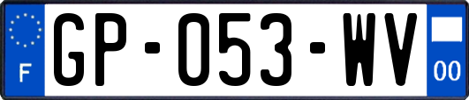 GP-053-WV