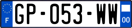 GP-053-WW